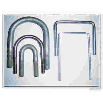 (Hot) All Sizes Steel U Bolt for Sale